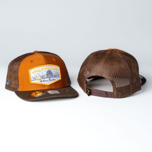 Yellowstone - Imagen 2