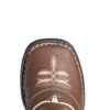 Bota wild west torito