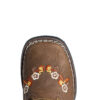 Bota wild west creazy bulldog