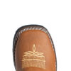 Bota wild west creazy  bulldog