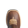 Bota wild west creazy tang  bulldog