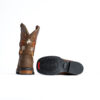 Bota wild west creazy bulldog