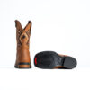 Bota wild west creazy  bulldog