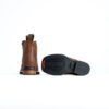 Bota wild west creazy tang  bulldog