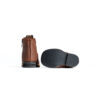 Bota wild west  creazy tang piel bulldog