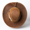 Sombrero Wild West, de Cuero