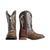 Bota wild west torito
