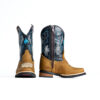 Bota wild west