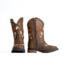 Bota wild west creazy bulldog