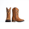 Bota wild west creazy  bulldog