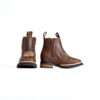 Bota wild west creazy tang  bulldog