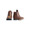 Bota wild west  creazy tang piel bulldog