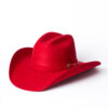 Sombrero Wild West, catleman roper