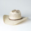 sombrero cuernos chuecos,  moños gunman