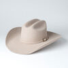 sombrero cuernos chuecos, western dust