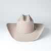 sombrero cuernos chuecos, western dust