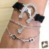 Pulsera de 3