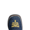 Bota wild west mezclilla ranchera