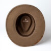 sombrero bigalli,   crushable saggy detalle refilado
