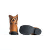 Bota wild west creazy bulldog