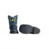 Bota wild west mezclilla ranchera
