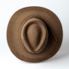 sombrero bigalli,   crushable saggy detalle refilado