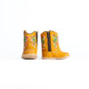 Bota wild west bebé bordado