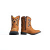 Bota wild west creazy bulldog
