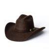 Sombrero Wild West, catleman roper