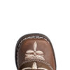 Bota wild west  torito