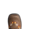 Bota wild west creazy bulldog