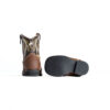 Bota wild west  torito