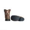 Bota wild west creazy bulldog
