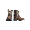 Bota wild west  torito