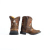 Bota wild west creazy bulldog
