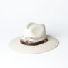 Sombrero Wild West, canadiense randa doble