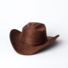 Sombrero Wild West, villa real.