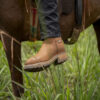 Bota Crazy Mezquite Tiger Caballero