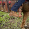 Bota Crazy Mezquite Tiger Caballero