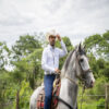 CAMISA AMEBAS BLANCA Y GRIS SUBLIMADA CABALLERO
